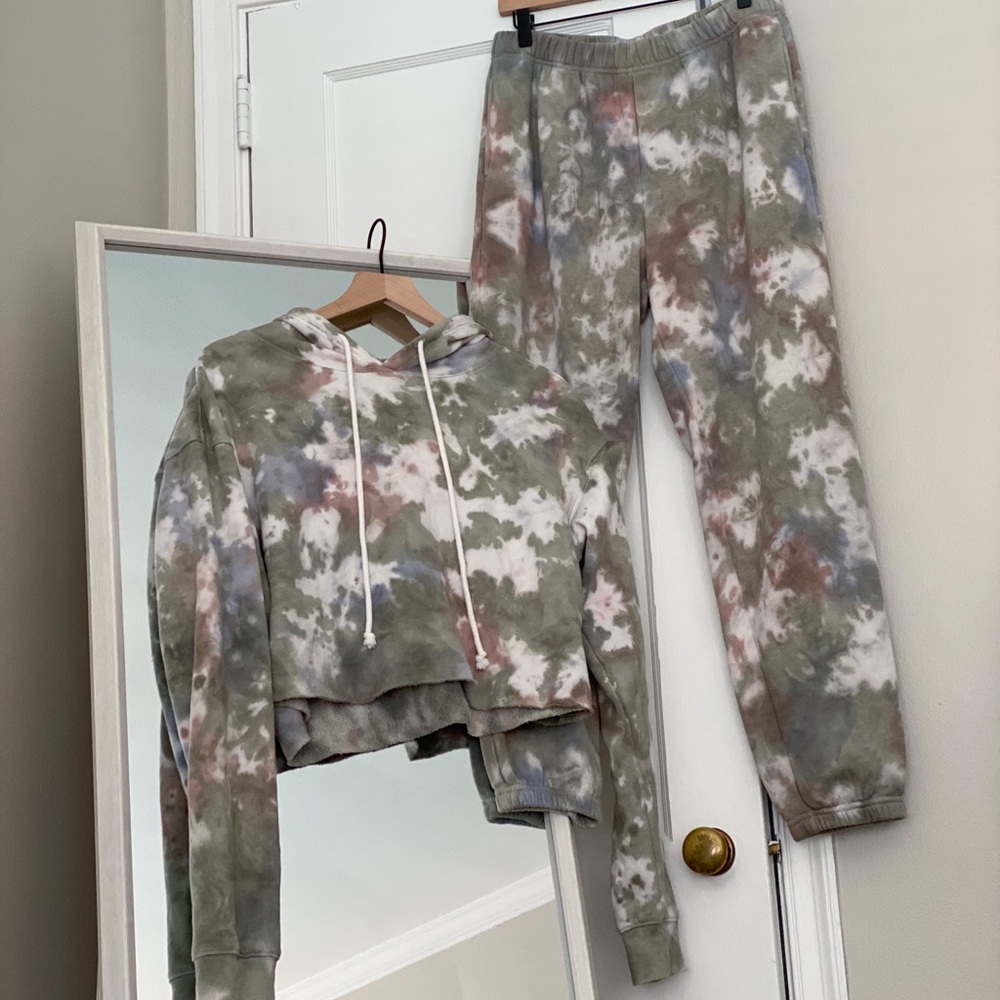 Wild Fable jogger set